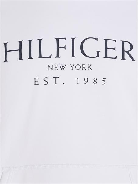 BIG HILFIGER HOODY medium grey heather