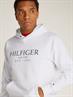 BIG HILFIGER HOODY medium grey heather