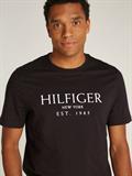 BIG HILFIGER TEE black