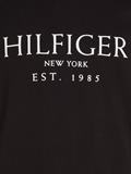 BIG HILFIGER TEE black