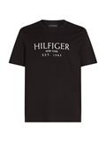 BIG HILFIGER TEE black