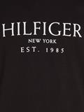 BIG HILFIGER TEE black