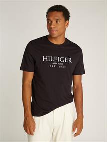 BIG HILFIGER TEE black