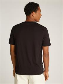 BIG HILFIGER TEE black