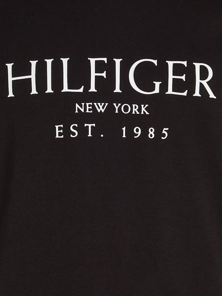 BIG HILFIGER TEE black