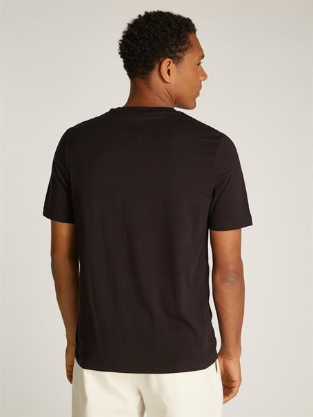 BIG HILFIGER TEE black