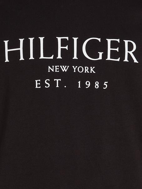BIG HILFIGER TEE black