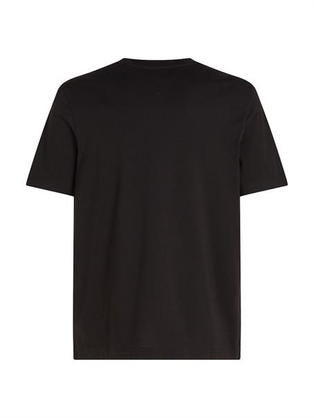 BIG HILFIGER TEE black