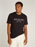 BIG HILFIGER TEE black