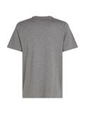 BIG HILFIGER TEE medium grey heather