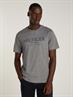 BIG HILFIGER TEE medium grey heather