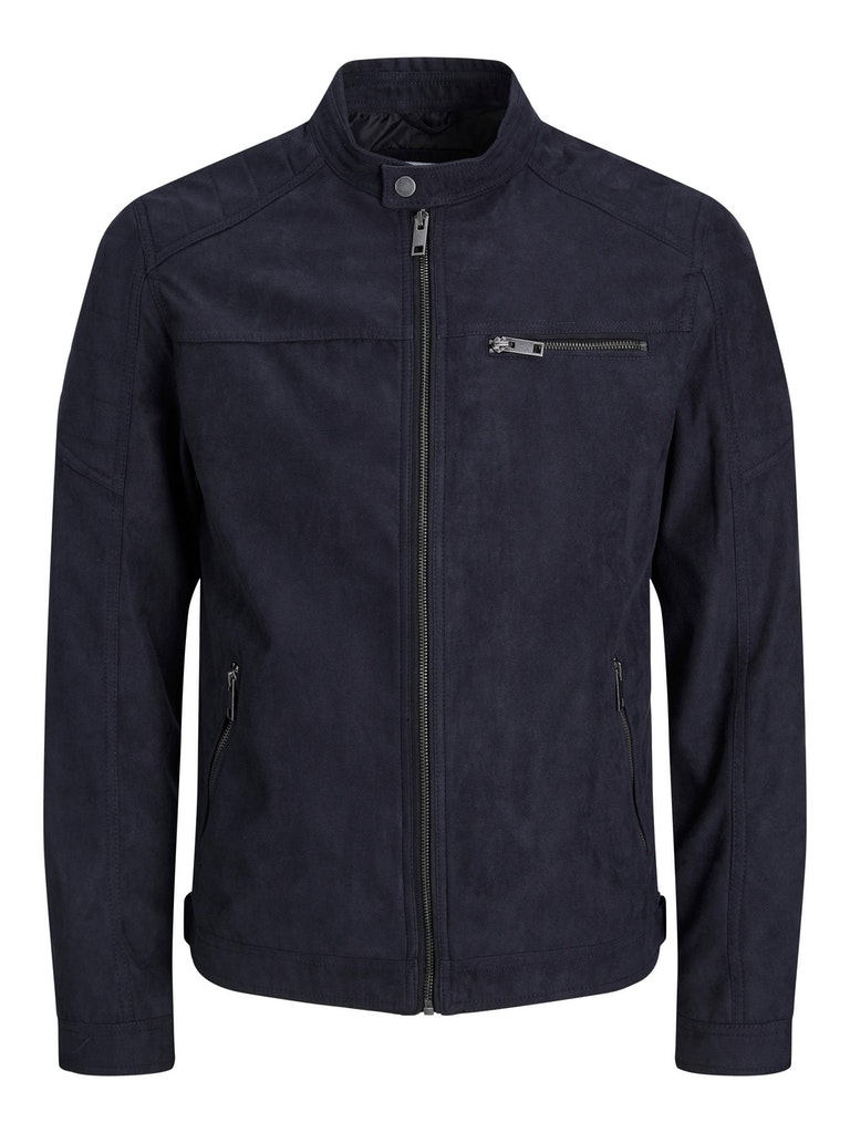 Jack & Jones Herren Jacke 12147218 Jet Black - größe