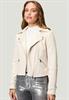 Bikerjacke french oak