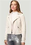 Bikerjacke french oak