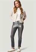 Bikerjacke french oak