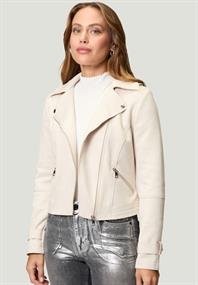 Bikerjacke french oak