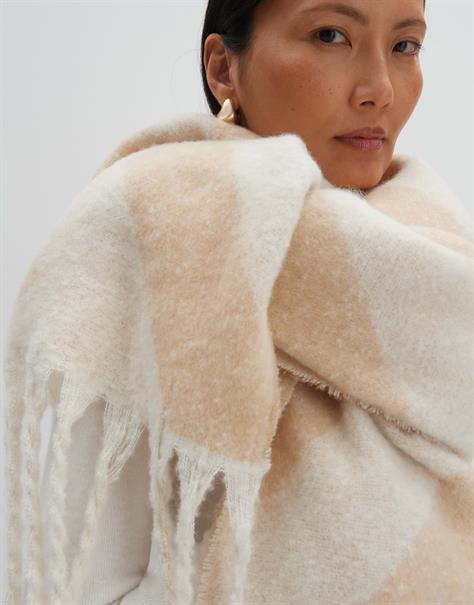 Binto scarf mellow mélange