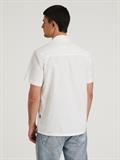 BIZZ LINEN f white