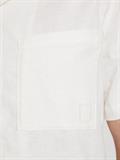 BIZZ LINEN f white