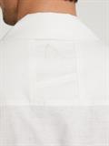 BIZZ LINEN f white