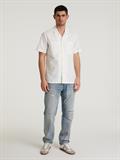 BIZZ LINEN f white