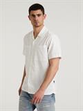 BIZZ LINEN f white