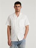 BIZZ LINEN f white