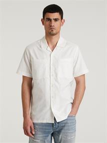 BIZZ LINEN f white