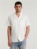 BIZZ LINEN f white