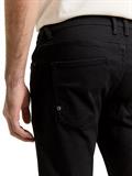 black black denim