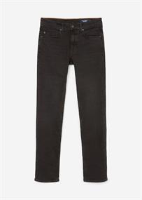 Tommy Hilfiger Herren Jeans SLIM BLEECKER PSTR LARKIN BLUE blau 
