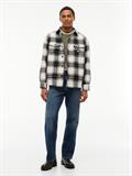 black check
