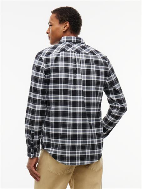 black check