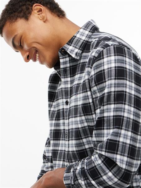 black check