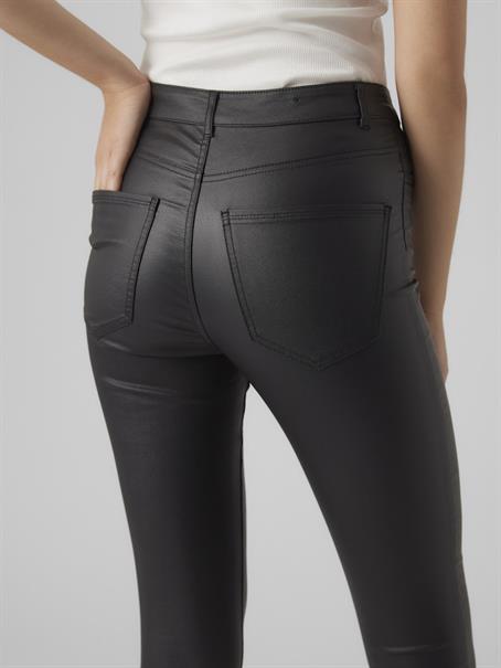 black-coated