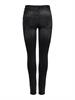 black denim