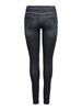 black denim