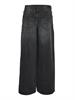 black denim