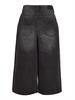 black denim