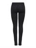 black denim