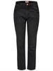 black denim