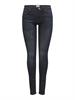 black denim