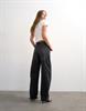 black denim