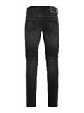 black denim