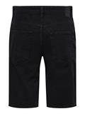 black denim