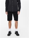 black denim