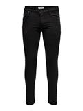 black denim