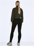 black denim