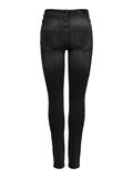 black denim