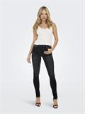 black denim